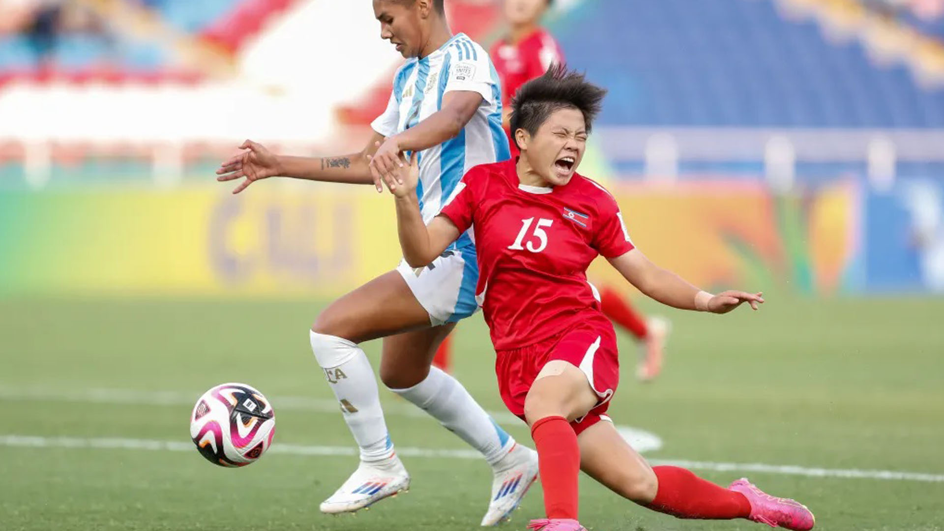 Argentina – Costa Rica (22:00) Mundial Femenino